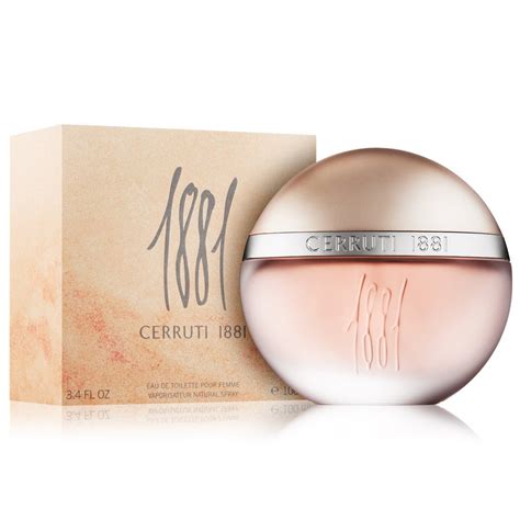 cerruti 1881 women's perfume 100ml